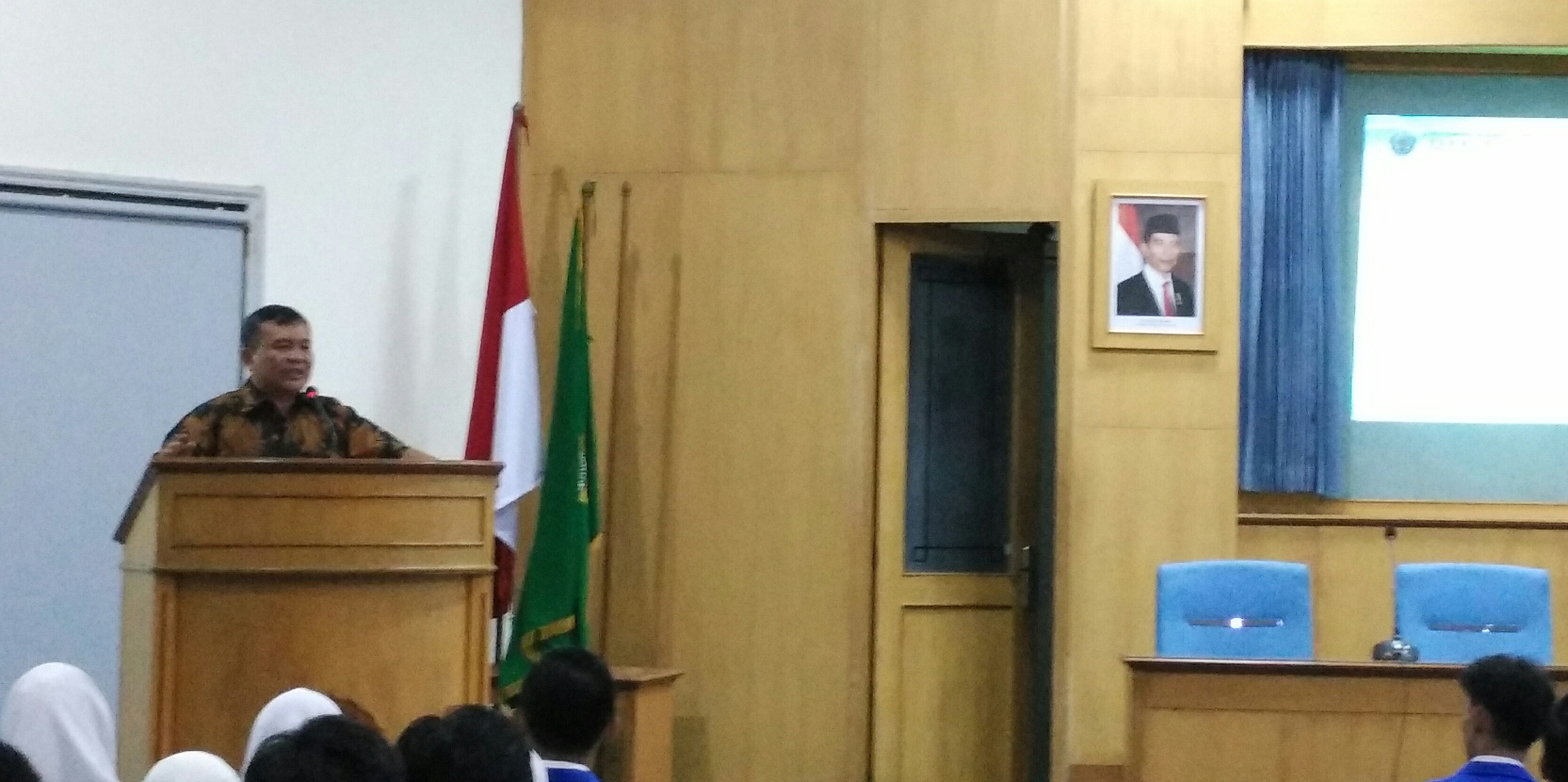 UMP Bekali Mahasiswa Laksanakan KKN Enam Kabupaten